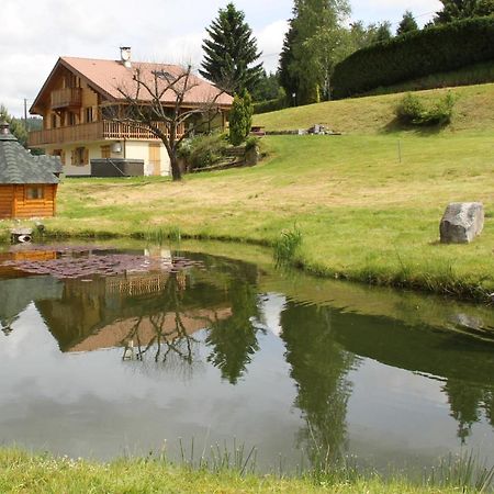 Chalet Centauree - Remy Herold Xonrupt-Longemer Ngoại thất bức ảnh