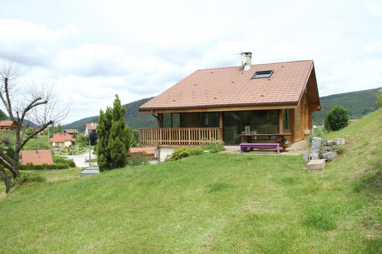 Chalet Centauree - Remy Herold Xonrupt-Longemer Ngoại thất bức ảnh