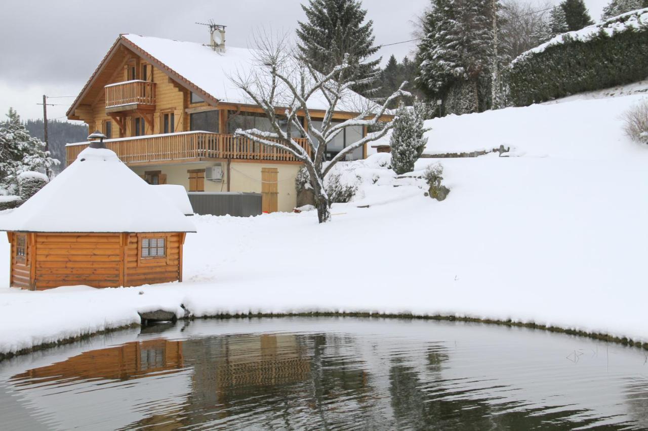 Chalet Centauree - Remy Herold Xonrupt-Longemer Ngoại thất bức ảnh