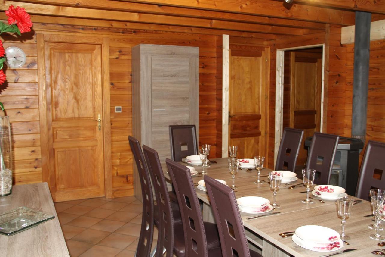 Chalet Centauree - Remy Herold Xonrupt-Longemer Ngoại thất bức ảnh