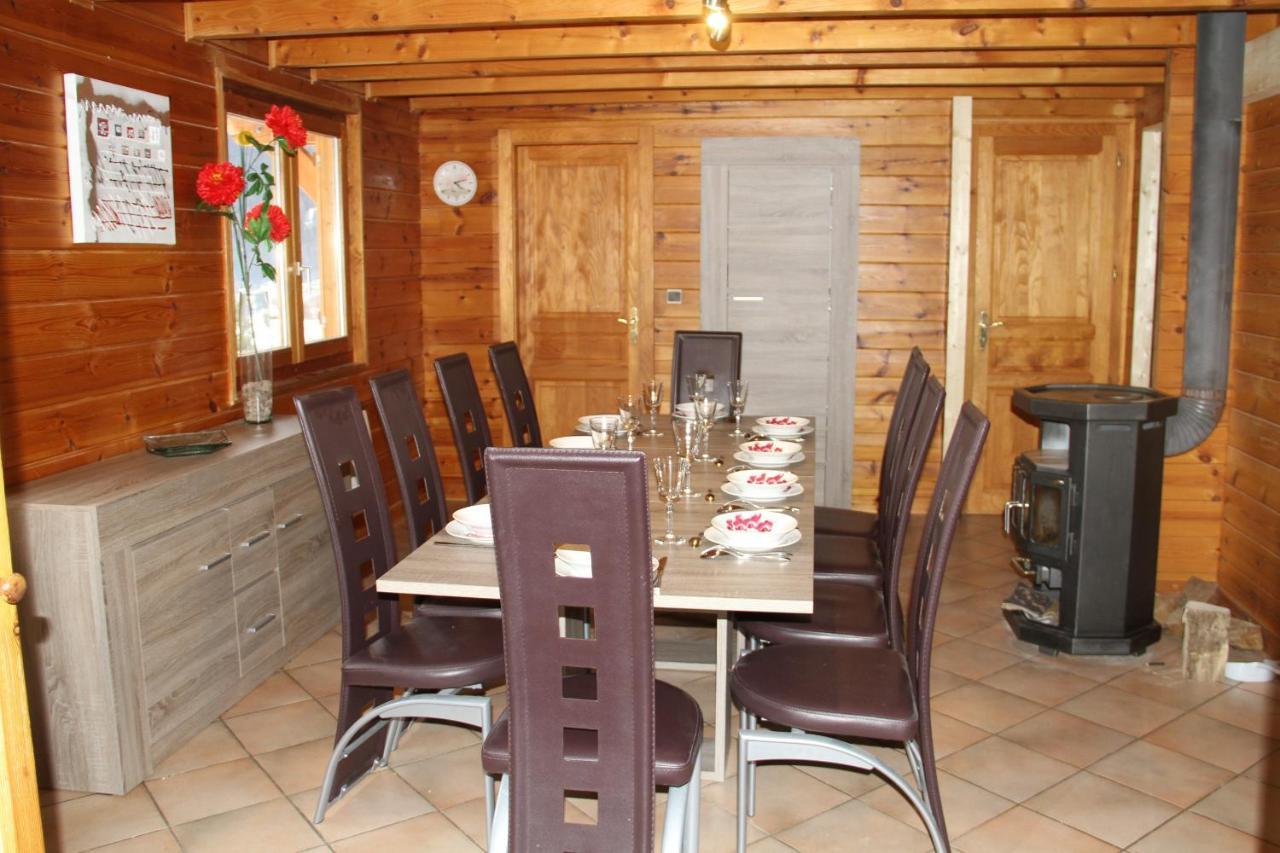 Chalet Centauree - Remy Herold Xonrupt-Longemer Ngoại thất bức ảnh