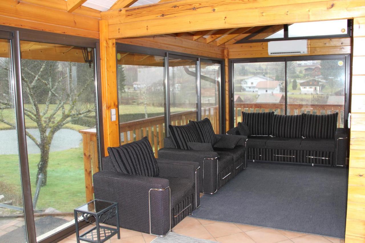 Chalet Centauree - Remy Herold Xonrupt-Longemer Ngoại thất bức ảnh