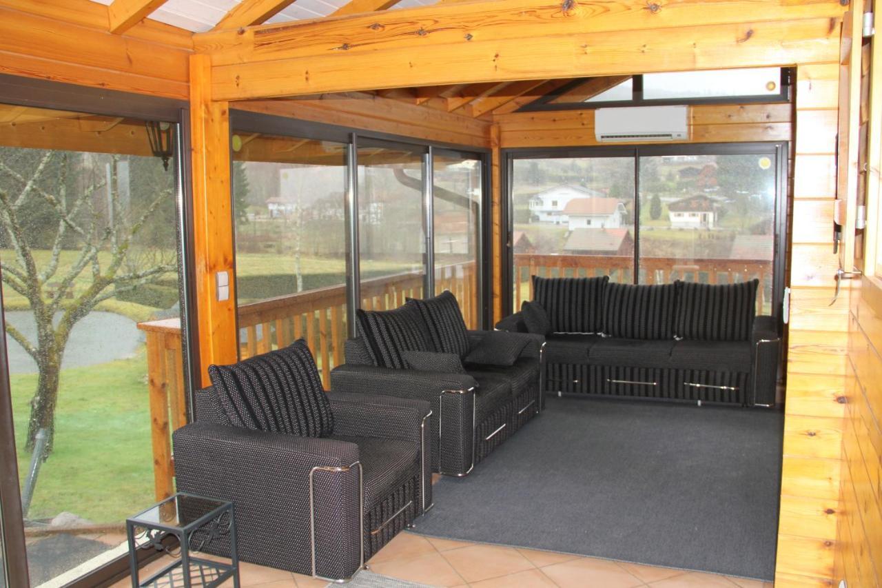 Chalet Centauree - Remy Herold Xonrupt-Longemer Ngoại thất bức ảnh