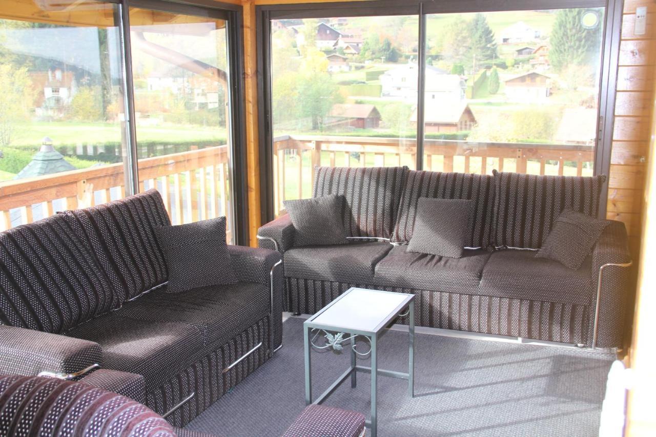 Chalet Centauree - Remy Herold Xonrupt-Longemer Ngoại thất bức ảnh